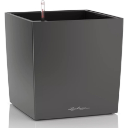 Lechuza Cube 40 Komplettset (Anthrazit Metallic) für 74€ (-17%)