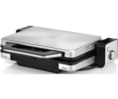 WMF Lono Kontaktgrill 2-in-1 (2100W, spülmaschinenfest) für 99€ (-19%)
