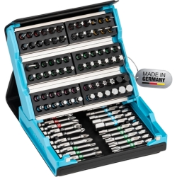 HAZET Smartcase Bit-Satz 2200SC-3 I 96-teilig für 59€ (-13%)