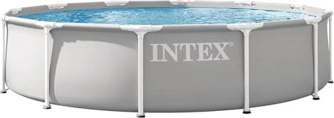 Intex Prism Rondo Frame Pool Set 366x76cm für 93€ (-16%)