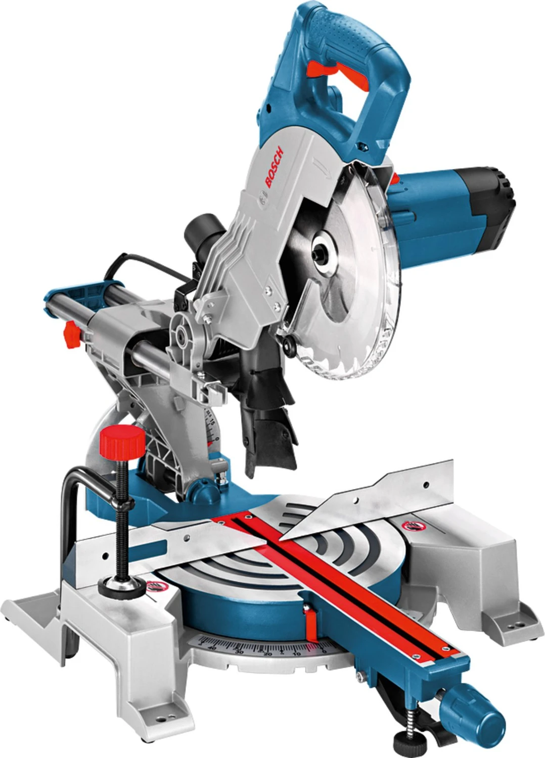 Bosch Professional GCM 80 SJ Elektro-Paneelsäge für 154€ (-20%)