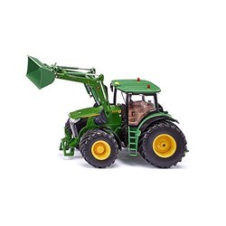 Siku 6792 John Deere 7310R RC-Traktor mit Frontlader (1:32, App-Steuerung)