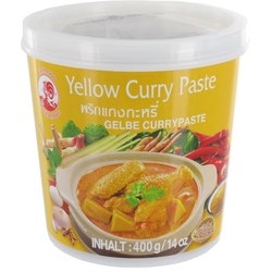COCK Gelbe Currypaste 400g im Spar-Abo