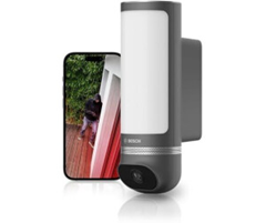 Bosch Smart Home Außenkamera II für 248€ (-16%)