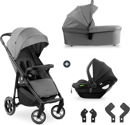 Hauck Shop N Care grey für 85€ (-11%)