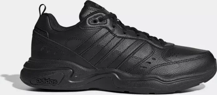 adidas Strutter core black/grey six (Herren) für 22€ (-10%)