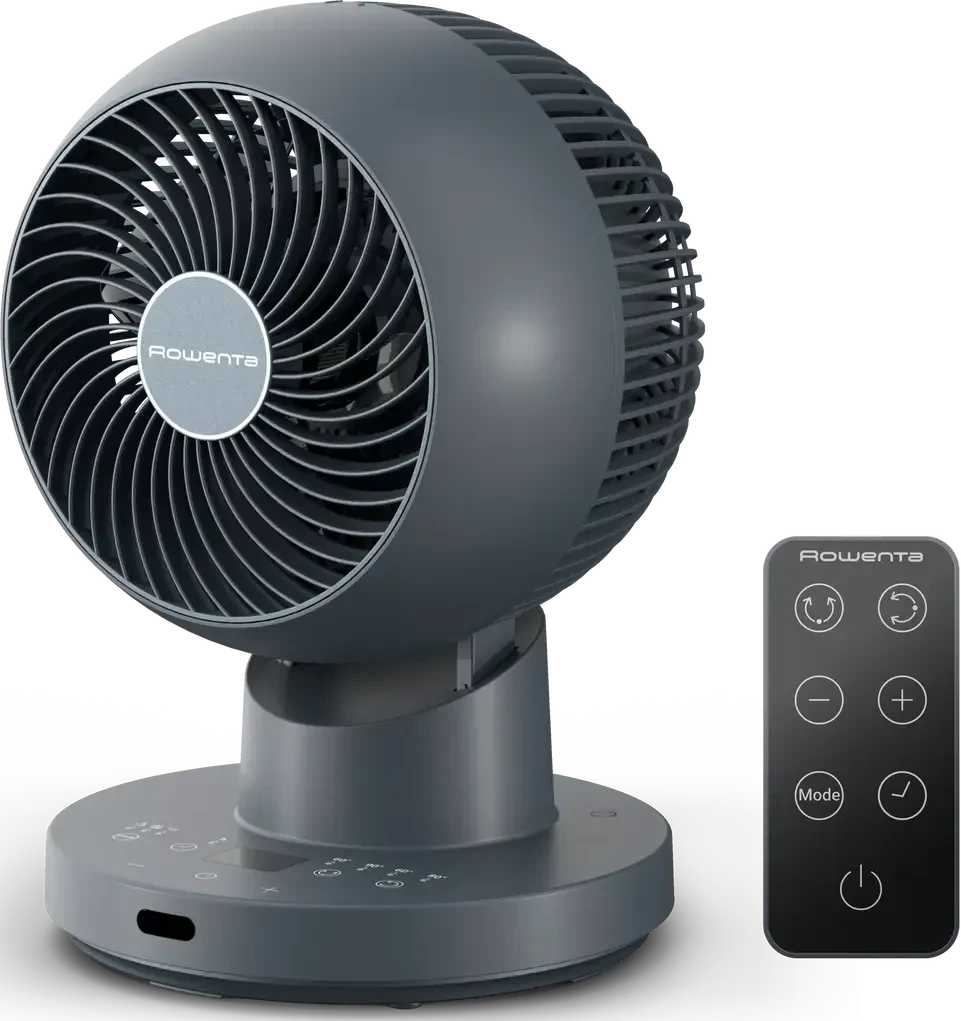 Rowenta QV2540 Turbo Swift Compact Tischventilator für 76€ (-19%)