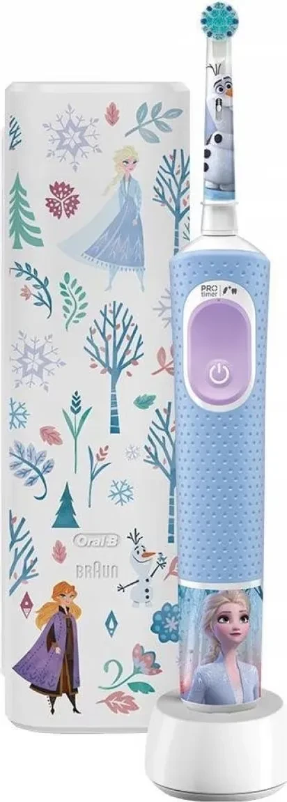 Oral-B Vitality Pro 3+ Kids Frozen für 23€ (-23%)