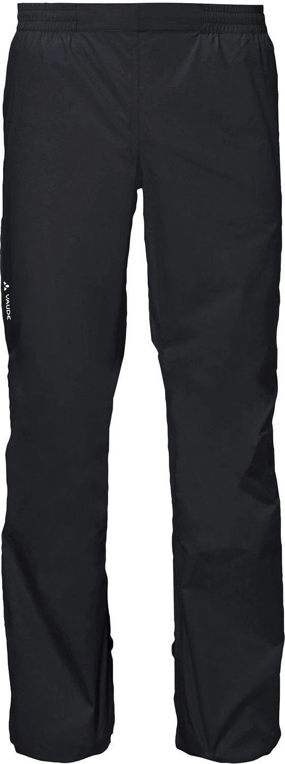Vaude Drop II Fahrradhose lang schwarz (Herren) für 36€ (-32%)