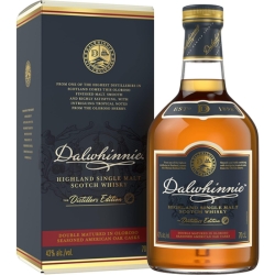 Dalwhinnie Distillers Edition Single Malt Scotch Whisky für 48€ (-26%)