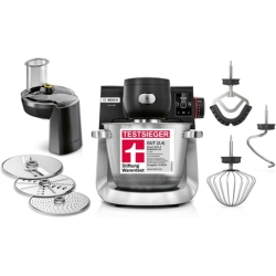 Bosch Serie 6 Küchenmaschine (1600W, Waage, Automatikprogramme) für 424€ (-23%)