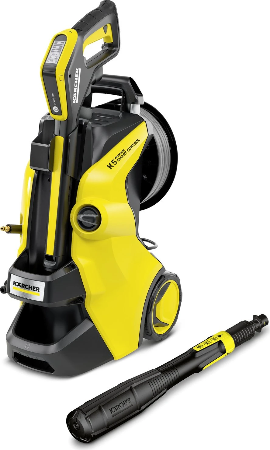 Kärcher K5 Premium Smart Control Flex Elektro-Hochdruckreiniger für 297€ (-7%)
