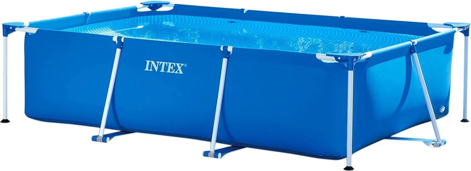 Intex Family Frame Pool 300x200x75cm für 61€ (-12%)