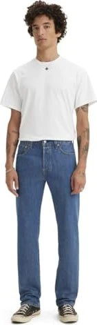 Levi’s 501 Original Jeans marlon (Herren) für 45€ (-19%)