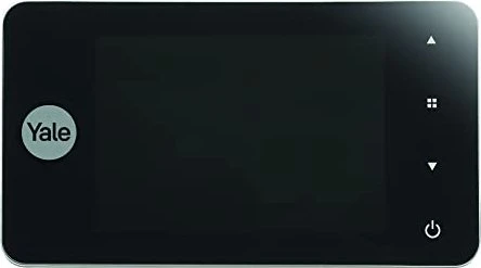 Yale Digitaler Türspion mit Aufnahmefunktion, Türspion für 40€ (-11%)