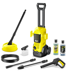 Kärcher Hochdruckreiniger K 2 Premium FJ Home (mit Home-Kit) für 111€ (-18%)
