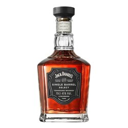 [bis Mitternacht] Jack Daniel’s Single Barrel Select Tennessee Whiskey (0,7L, 45%)
