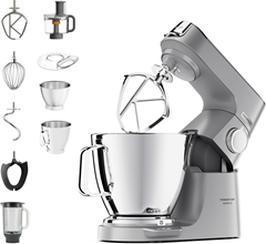 Kenwood Titanium Chef Baker XL (1200W, integrierte Waage, 7L+5L Schüssel) für 500€ (-9%)