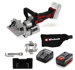 Einhell TE-BJ 18 Li Akku-Flachdübelfräse