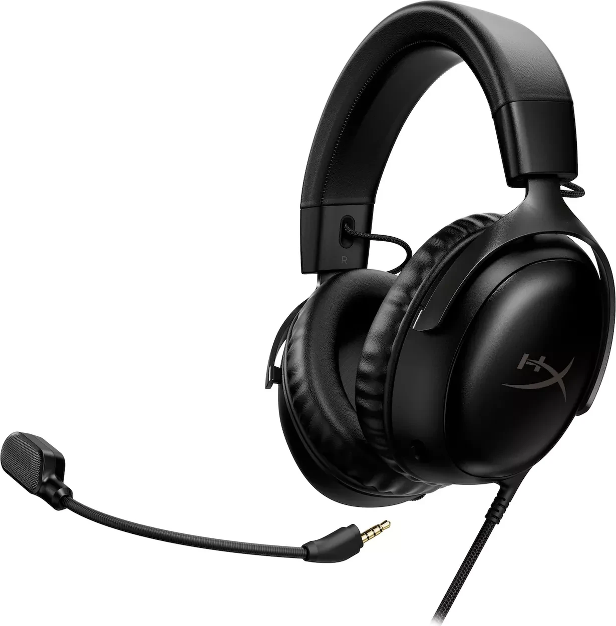 HP HyperX Cloud III schwarz für 55€ (-10%)