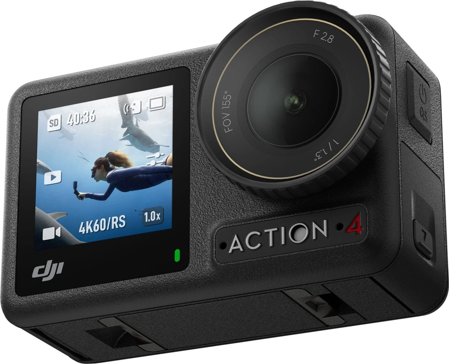 DJI Osmo Action 4 Essential-Combo für 172€ (-5%)