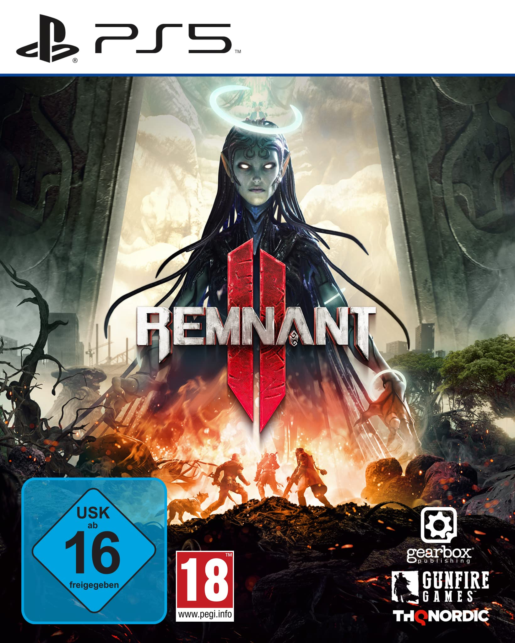 Remnant 2 ~ 10€ | PlayStation 5 (PS5) | Physisch | Amazon für 10€ (-58%)