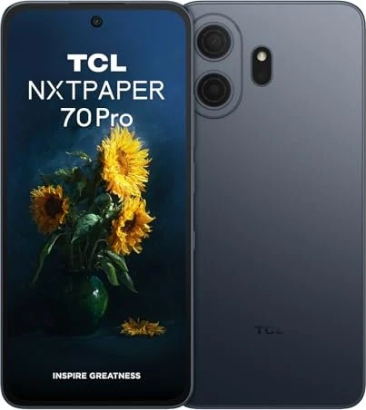 TCL NXTPAPER 70 Pro 256GB stellar blue für 280€ (-6%)