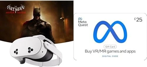 Meta Quest 3S 128GB für 306€ (-15%)