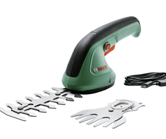 Bosch EasyShear Akku-Gartenschere (3,6V, 2-in-1 Gras & Strauch) für 33€ (-13%)
