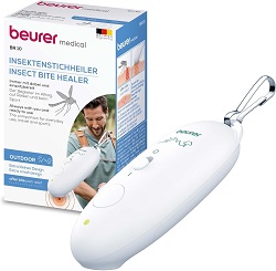 Beurer BiteX Travel Insektenstichheiler BR 10 für 15€ (-23%)