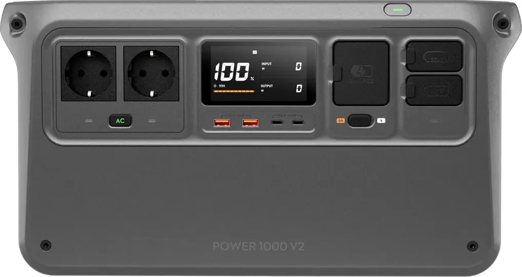 DJI Power 1000 V2 Solargenerator, 1024Wh für 380€ (-9%)