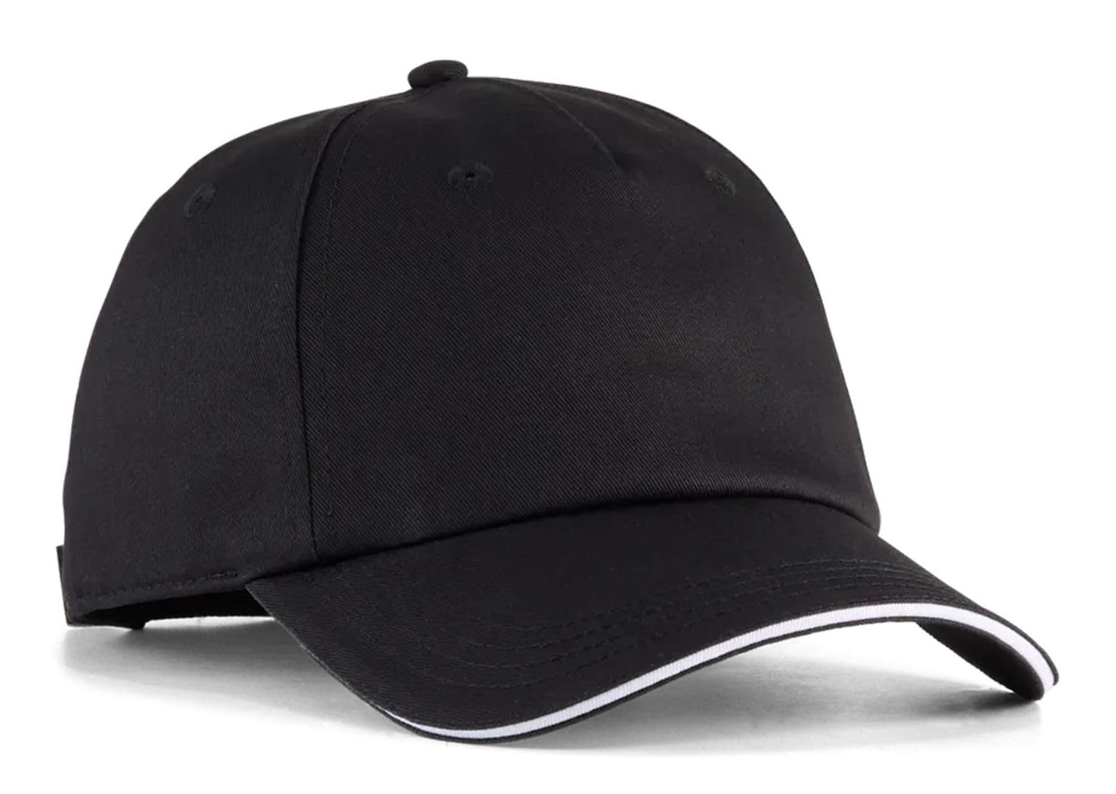 Puma Liga Cap Adult Unisex TEAMADDITIONS Black One Size für 6€ (-60%)
