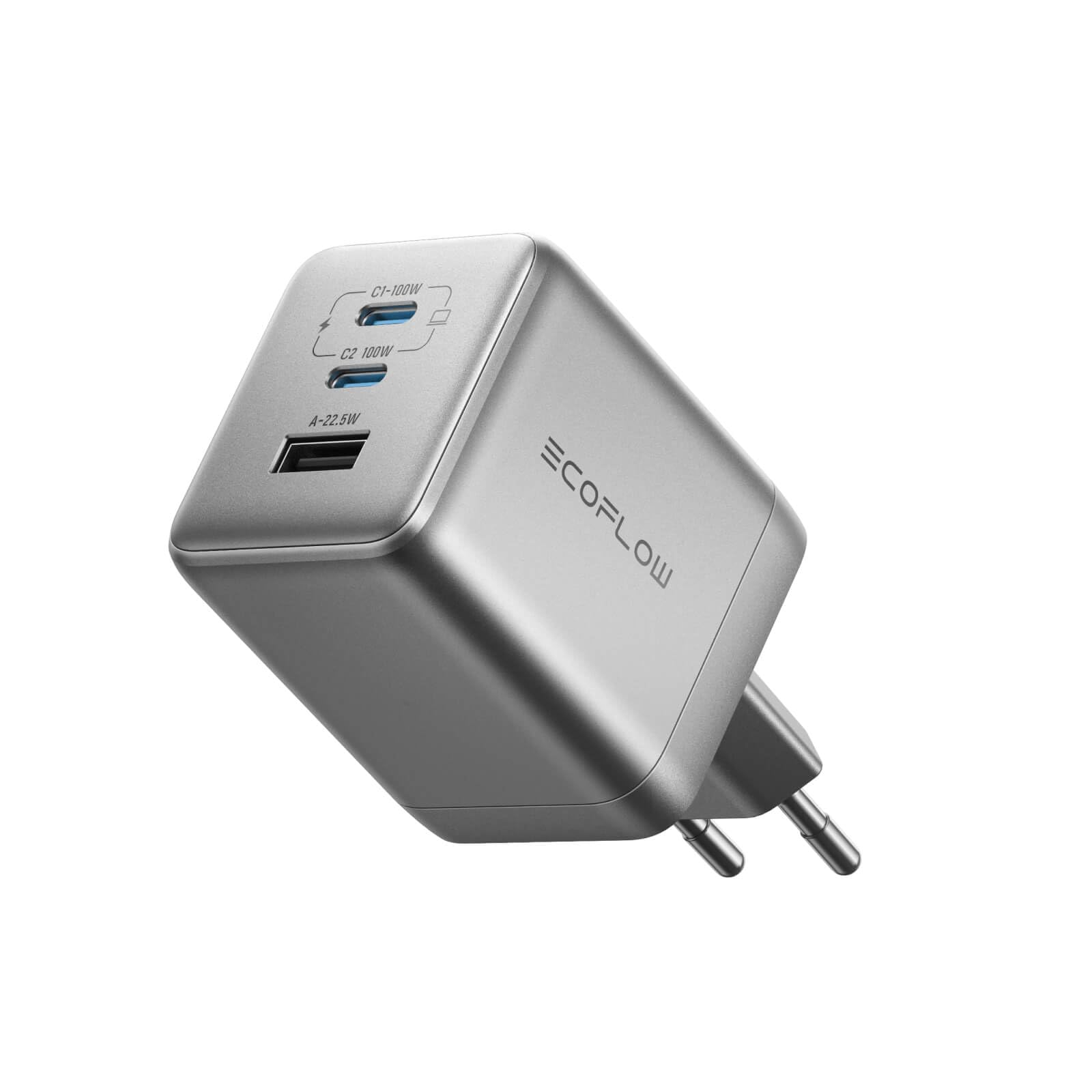 EcoFlow Rapid Pro Ladegerät, 100W USB C Ladegerät für 26€ (-40%)