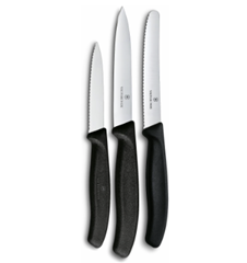 Victorinox Swiss Classic Messer-Set 3-teilig