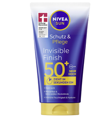 NIVEA SUN Invisible Finish LSF 50+ (150 ml)