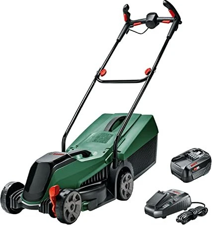 Bosch DIY CityMower 18V-32-300 Akku-Rasenmäher solo für 161€ (-10%)