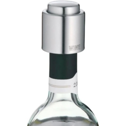 WMF Clever&More Weinverschluss aus Edelstahl (luftdicht & auslaufsicher) für 8€ (-35%)