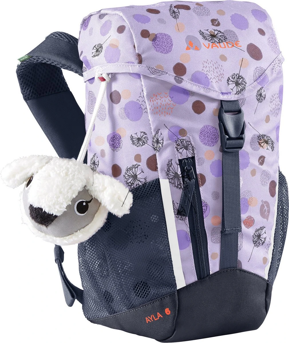 Vaude Ayla 6 Modell 2021 pastel lilac (Junior) für 29€ (-11%)