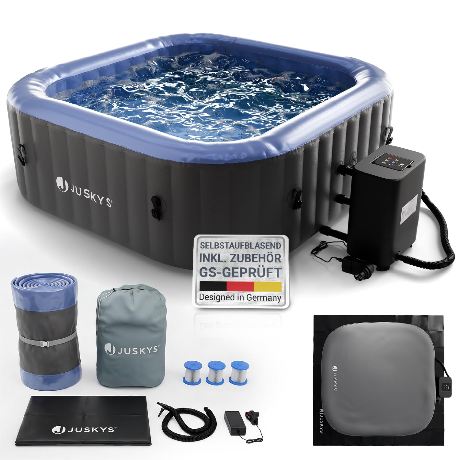 Whirlpool SpaLuxe für 330€ (-14%)