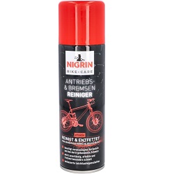 NIGRIN BIKE-CARE Fahrrad Kettenreiniger (300 ml, entfettend) für 2€ (-63%)