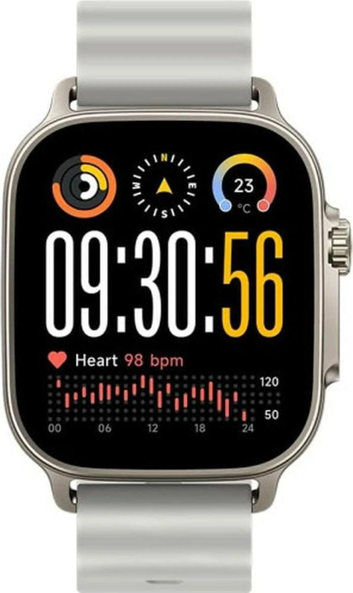 Realme Watch 5 titanium silver für 30€ (-23%)