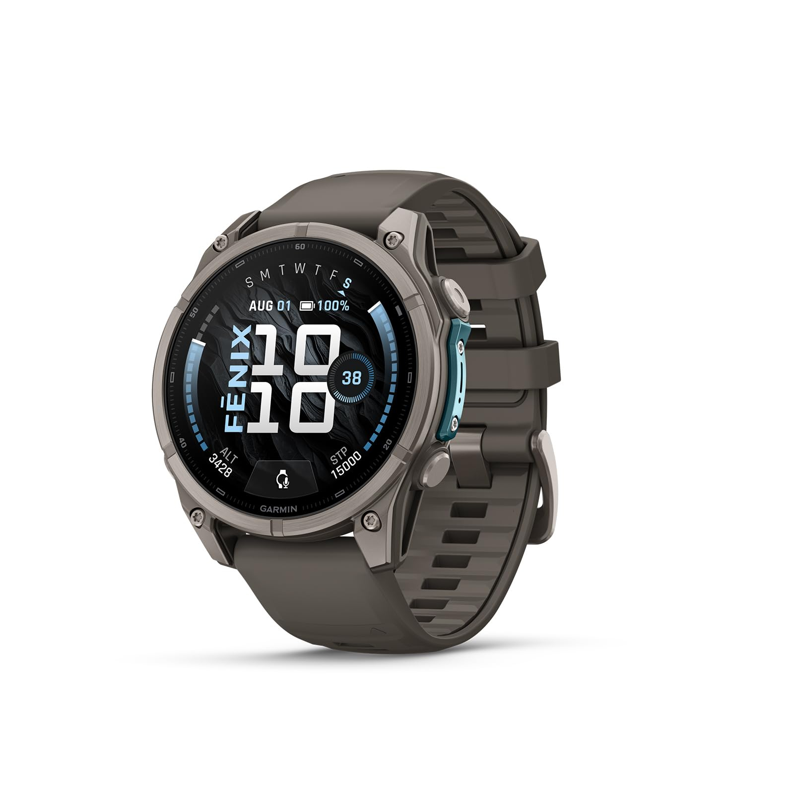 Garmin Fenix 9 47mm titanium Multisport Smartwatch für 750€ (-17%)