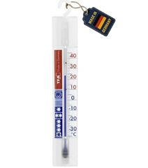 TFA Dostmann Kühlschrankthermometer für 2€ (-69%)