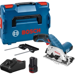 Bosch Professional 12V System Akku Kreissäge GKS 12V-26 für 177€ (-15%)