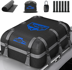 Rymopuey faltbare Dachbox (566L) für 54€ (-40%)