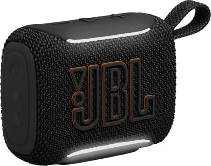 JBL GO 5 schwarz für 46€ (-8%)