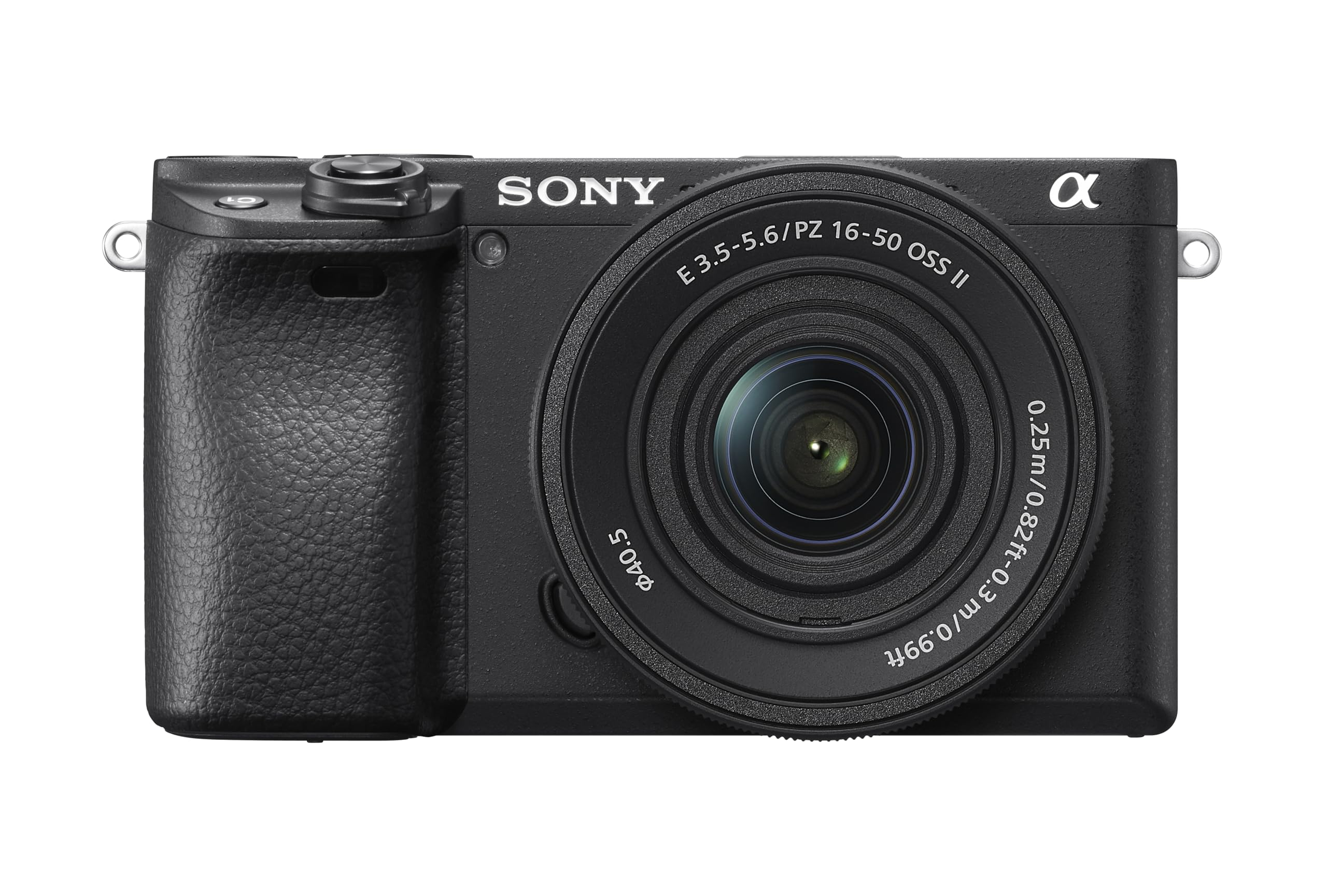 Sony Alpha 6400 APS-C Spiegellose Kamera mit 16-50mm Objektiv für 679€ (-14%)