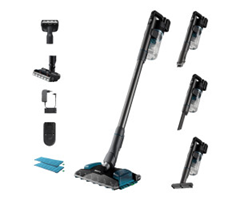 Philips Akku-Staubsauger 8000er Serie (Saugen & Wischen, 80 Min. Laufzeit, LED) für 299€ (-15%)