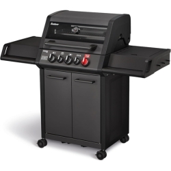 Enders MONROE PRO 3 SIK TURBO SHADOW Gasgrill für 468€ (-15%)