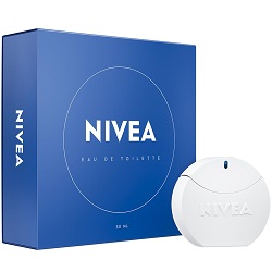 NIVEA Creme Eau de Toilette (30 ml) für 14€ (-28%)